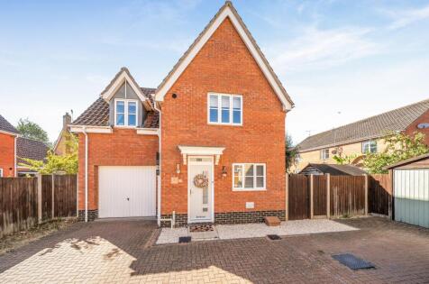 Charlock Road, Thetford, IP24