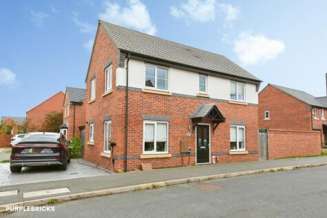 Stafford Drive, Littleover, DE23