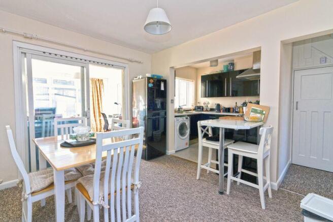 kitchen/diner