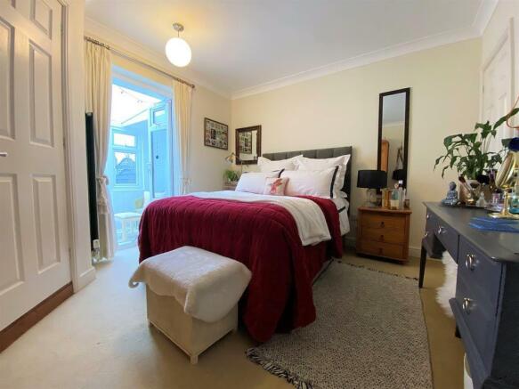 BEDROOM TWO