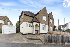 166, Crayford Way, Crayford, Dartford DA1 4LE