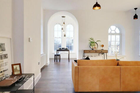 St Clements Avenue, London, E3