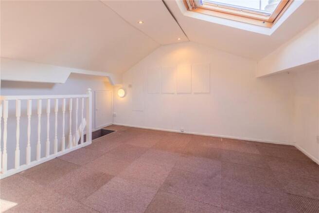 Attic Room