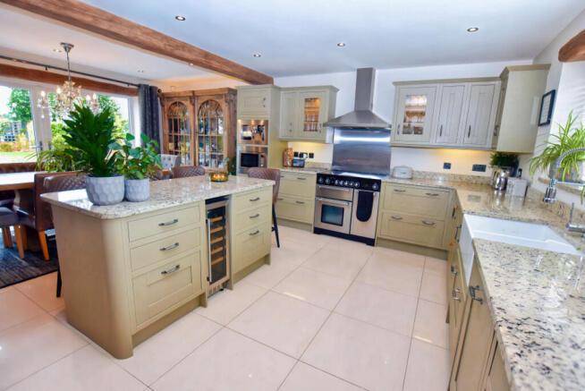 Dining Kitchen 2