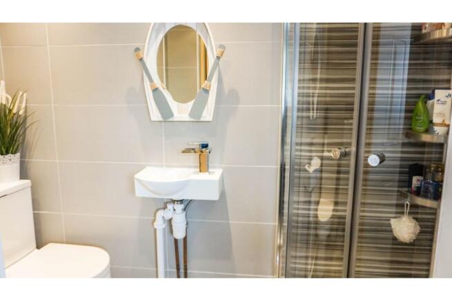 Shower Room