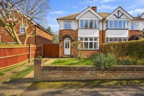15, Selwyn Crescent, Hatfield AL10 9NL