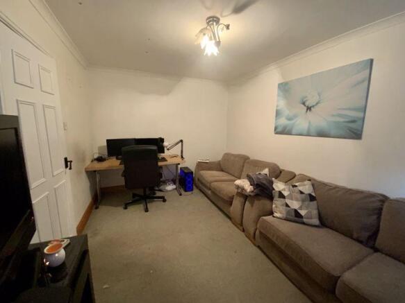 sitting room