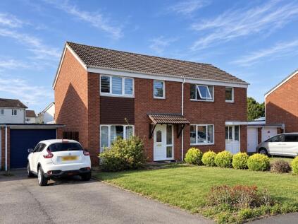 Broughton Close, Taunton