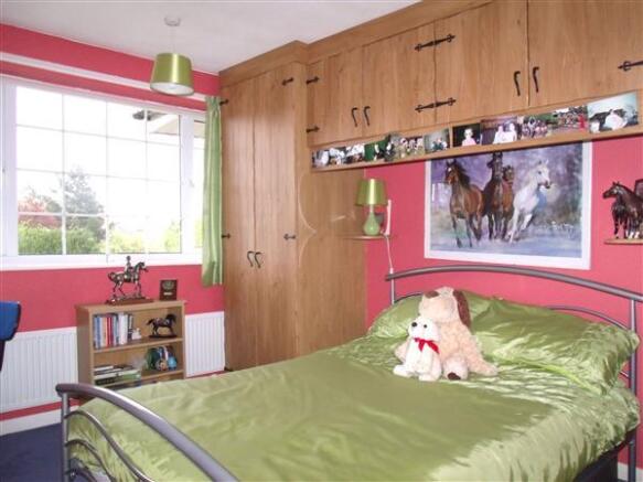 BEDROOM THREE
