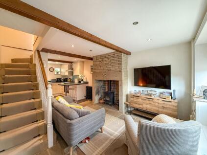 Crown Street, Honley, Holmfirth, HD9