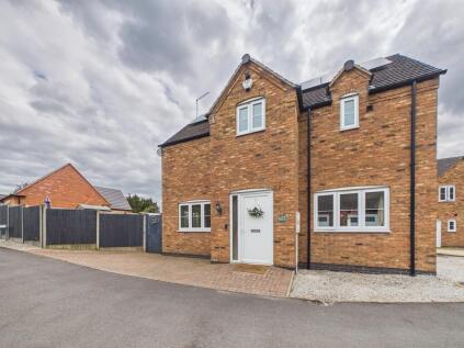 St Marys Mews, Barwell, LE9