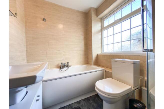 Family Bathroom