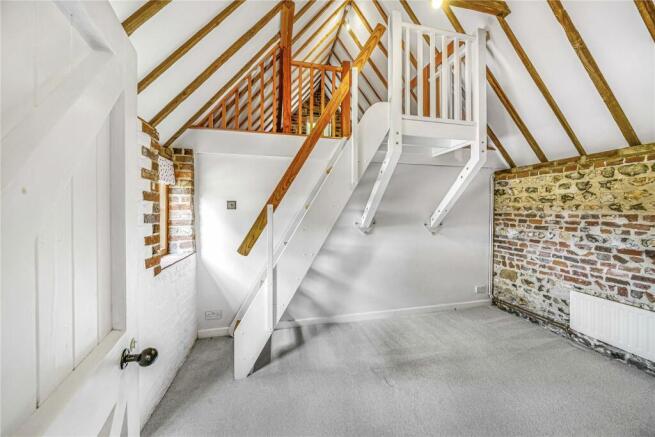 Gf Study/Mezzanine