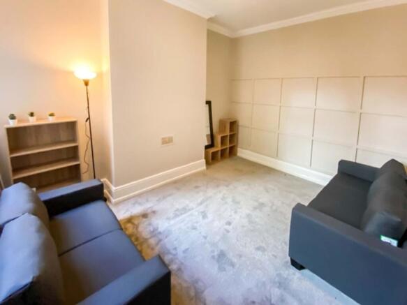 Communal Lounge