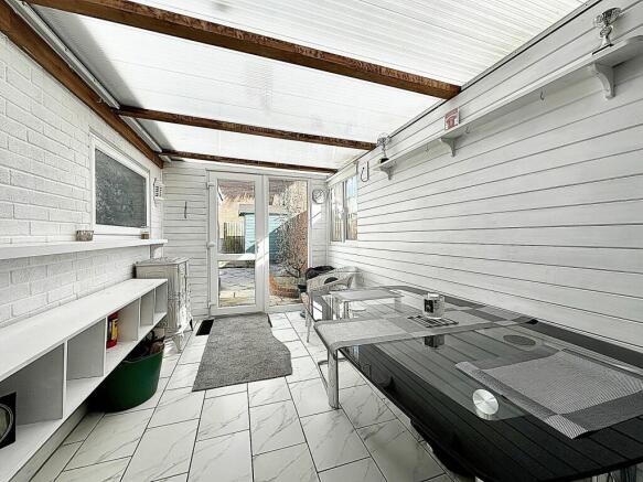 Garden Room
