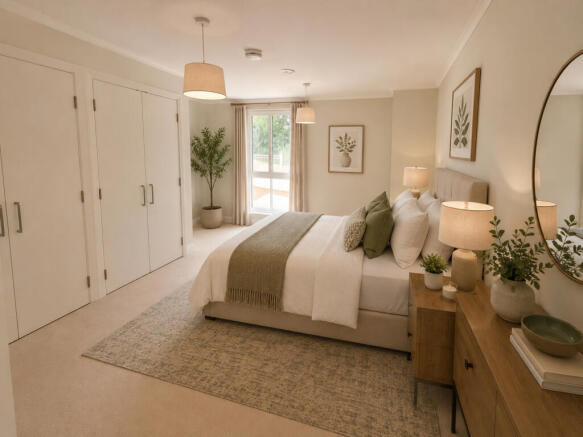 Pembroke Court, Marshall Walk, Englefield Green, Surrey photo 5