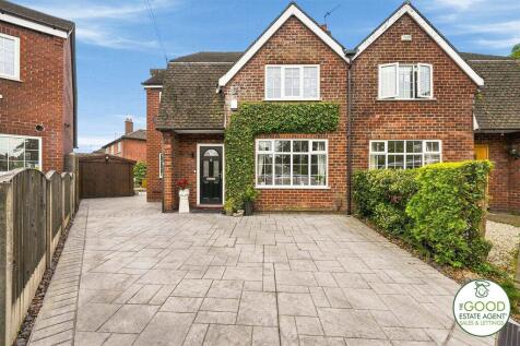 Ashford Close, Wilmslow, SK9 3JR