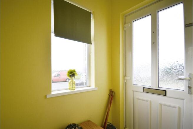 Entrance Porch