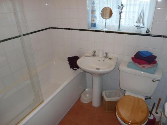 Downstairs Bathroom