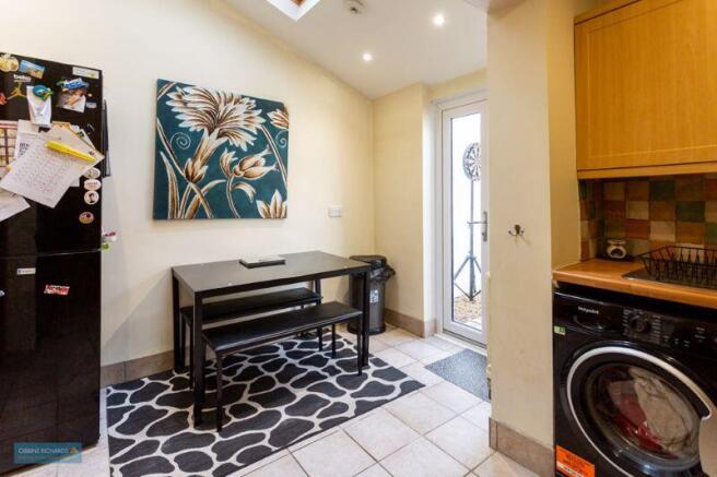 Kitchen/Breakfast Room