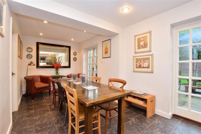 Kitchen/Breakfast Room