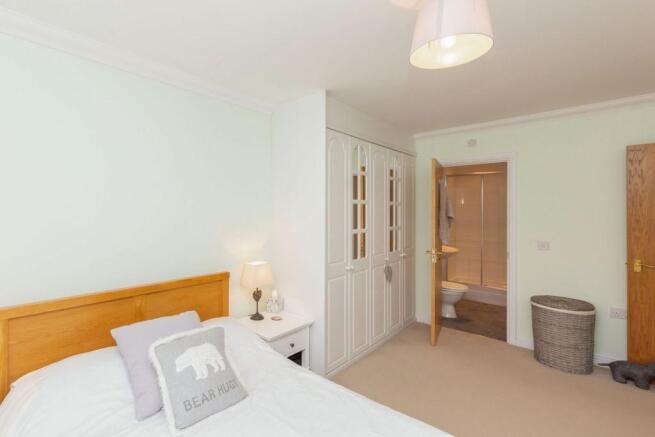 Bedroom one