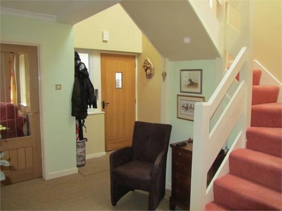 Entrance hall