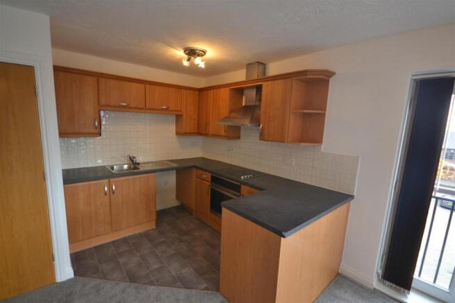 Living dining kitchen