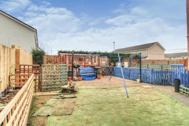 Back Garden