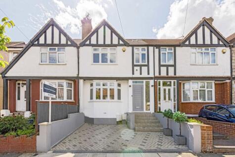 Brookbank Avenue, Hanwell