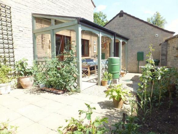 Side Garden
