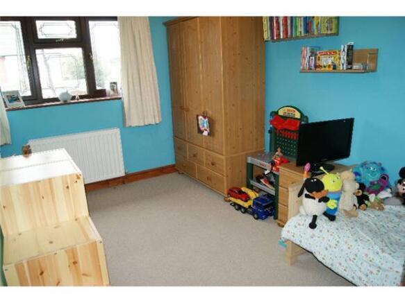 Bedroom Three