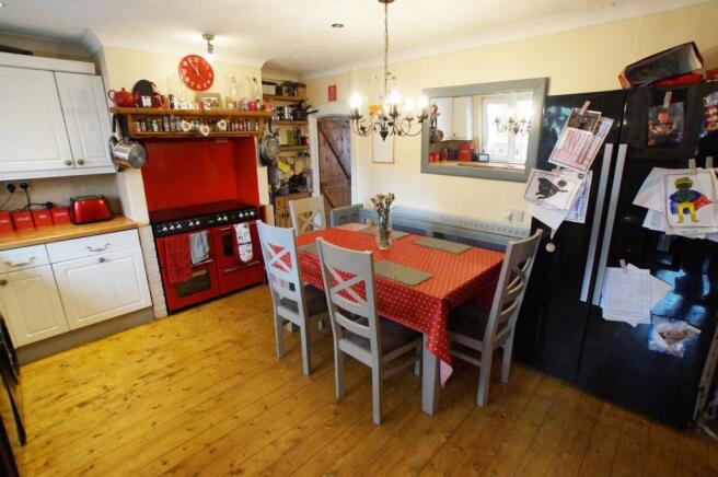 Breakfast Kitchen