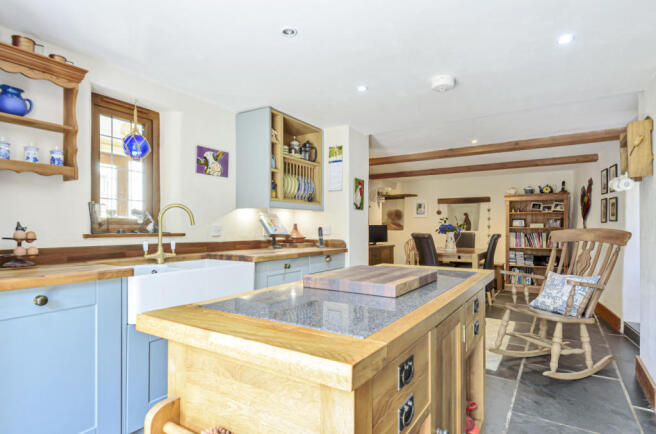 Kitche/Diner