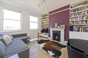 Flat D Second Floor, 51, Comeragh Road, London W14 9HT