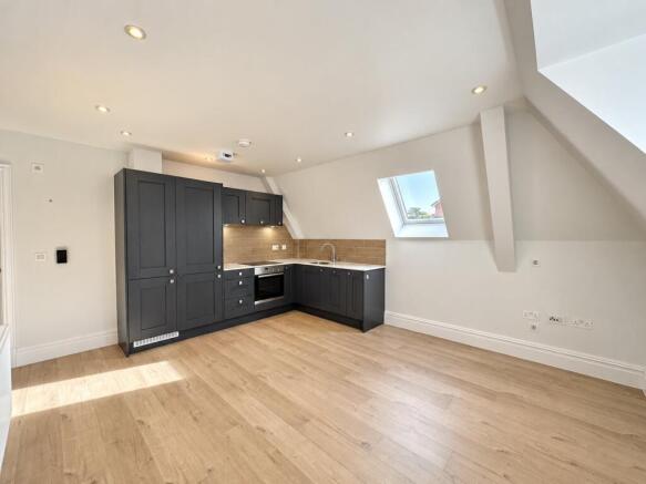 Kitchen lounge