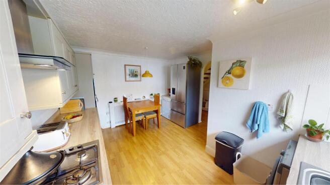 Norley Drive Kitchen