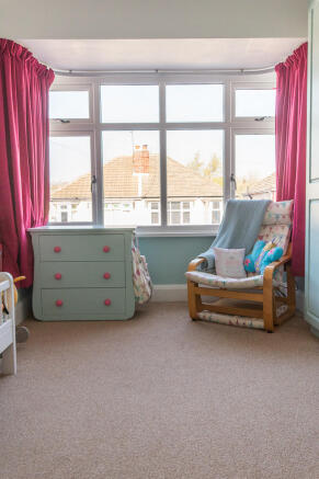 Bedroom 1 - Front