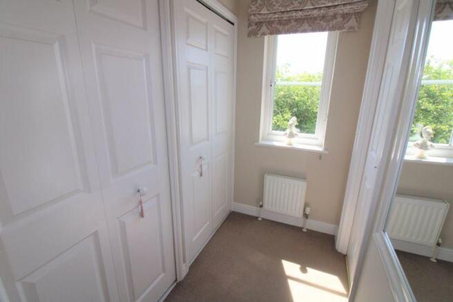 Dressing Area