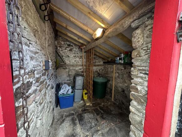 Store Building Internal