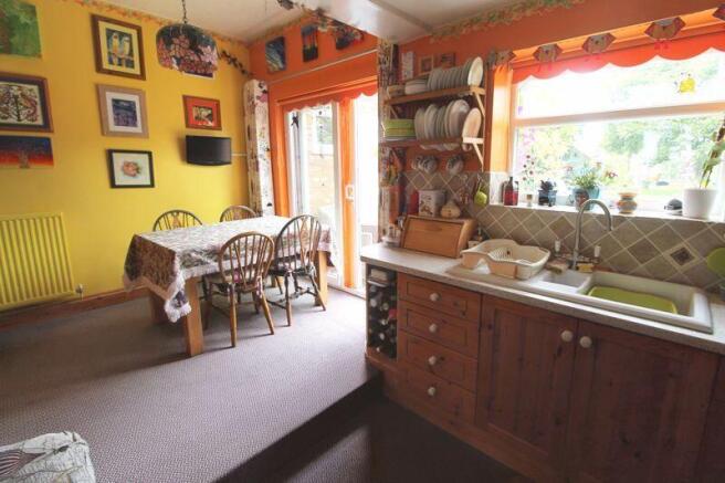 Kitchen/diner
