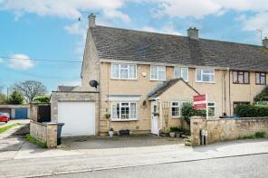 Springdale, Cote Road, Aston, Bampton OX18 2DX
