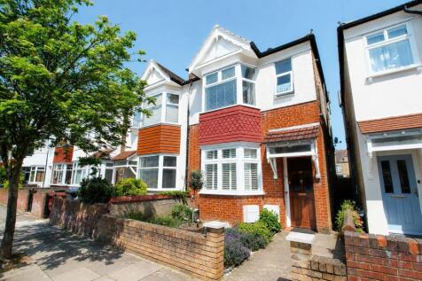 Sydney Road, Northfields, Ealing, W13