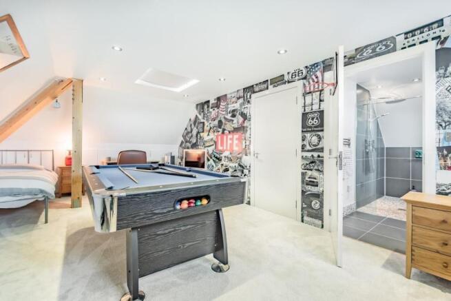 Bedroom 4