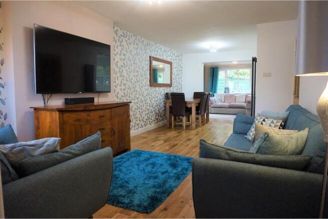 Living / Dining Room