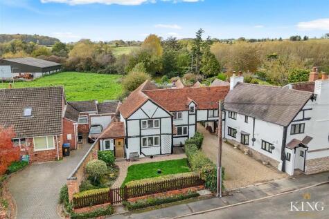 Chapel Lane, Aston Cantlow, Henley-In-Arden
