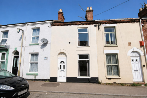 Esdelle Street, Norwich