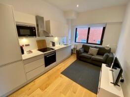 Flat 11, 57 Brock House, High Street, Maidenhead SL6 1JT