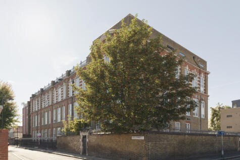 Gervase Street, Peckham, London, SE15