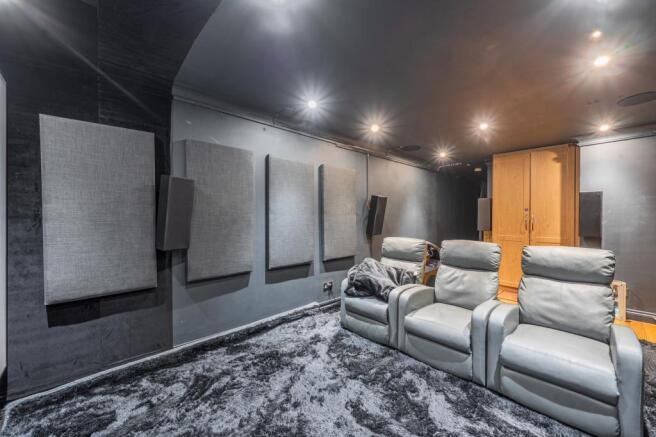 Cinema Room